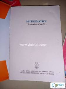 NCERT MATHS class 11