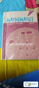 NCERT MATHS for CLASS12