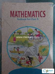 NCERT MATHS for Class 10