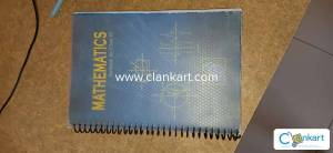 NCERT MATHS for Class 11