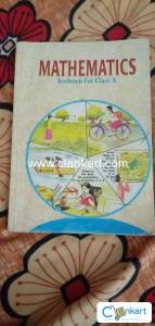 NCERT MATHS for class10