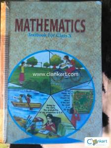NCERT MATHS for class 10