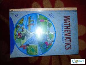 NCERT MATHS for class 10