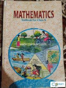 NCERT MATHS for class 10