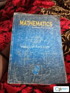 NCERT MATHS for class 11
