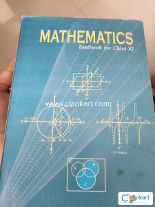 NCERT MATHS for class 11