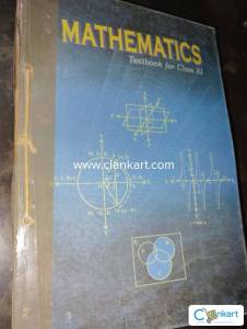 NCERT MATHS for class 11