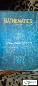 NCERT MATHS for class 11