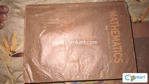 NCERT MATHS for class 11