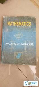 NCERT MATHS for class 11th