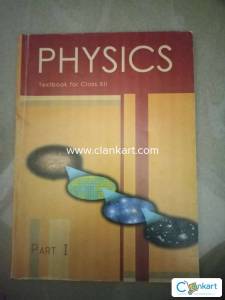 NCERT Physics for class 12 Part 1
