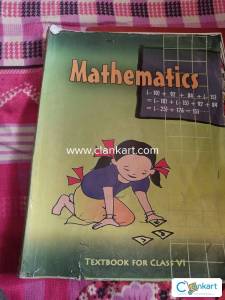 NCERT MATHS for class 6