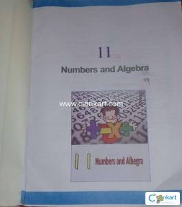 NCERT MATHS for class 7