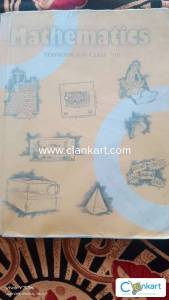 NCERT MATHS for class 8