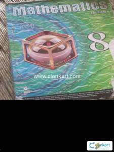 NCERT MATH CLASS 8 BOOK