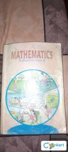 NCERT MATH FOR CLASS 10