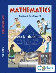 NCERT MATH FOR CLASS 9