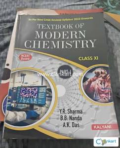 NCERT MORDEN CHEMISTRY