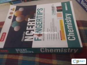 NCERT MTG FINGERTIPS CHEMISTRY CLASS 12