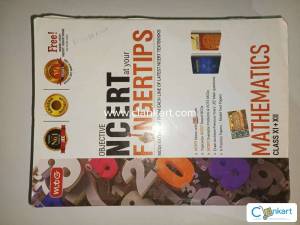 NCERT MTG Fingertips Mathematics (Class 11 + 12)