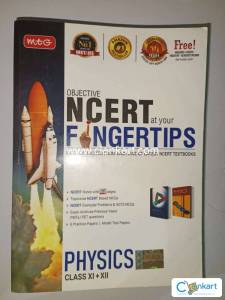 NCERT MTG Fingertips Physics (Class 11 + 12)