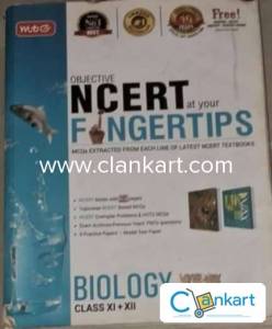 NCERT MTG Fingertips of biology