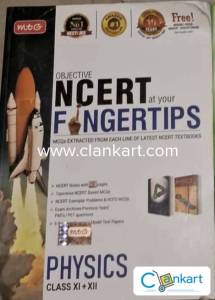 NCERT MTG Fingertips of physics