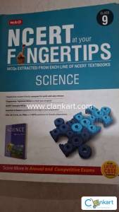 NCERT MTG science fingertips for class 9th