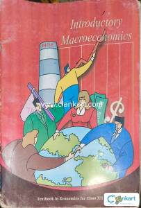 NCERT Macroeconomics for class 12
