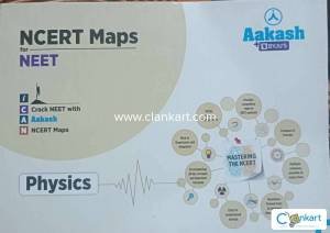 NCERT Maps for NEET Physics