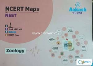 NCERT Maps for NEET Zoology