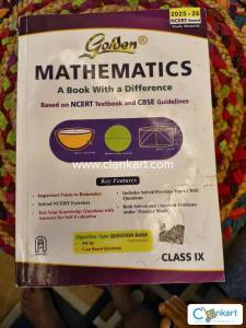 NCERT Math Grade 9