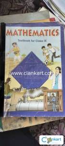 NCERT Math for Class 09
