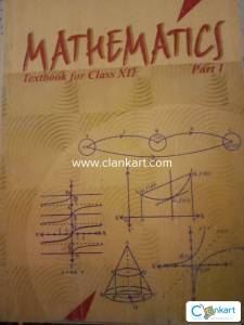 NCERT Math for Class 12th