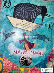 NCERT Math for Class 4