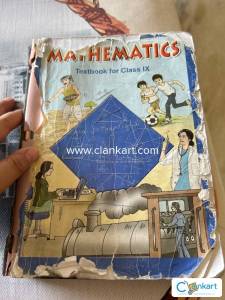 NCERT Math for Class 9