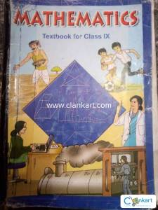 NCERT Math for Class 9