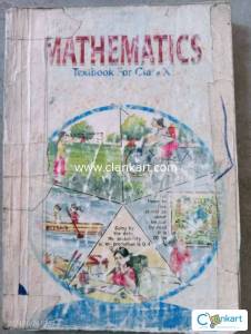 NCERT Math for class 10