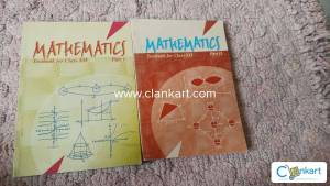 NCERT Math for class 12