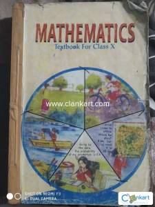 NCERT Matha for Class 10