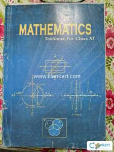 NCERT Mathematics for class 11