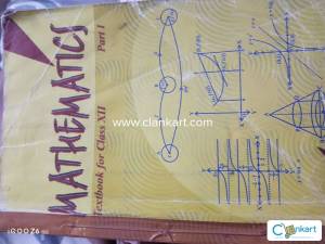 NCERT Mathematics 12th