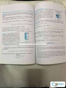 NCERT Mathematics Book for Class 10