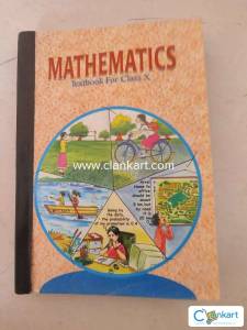 NCERT Mathematics Class 10