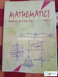 NCERT Mathematics Class 12