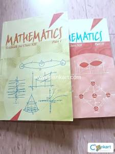 NCERT Mathematics Class 12 PART (I & II)