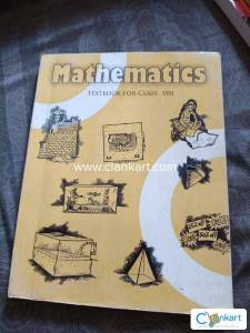 NCERT Mathematics Class 8