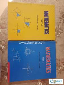 NCERT Mathematics I & II for Class 12