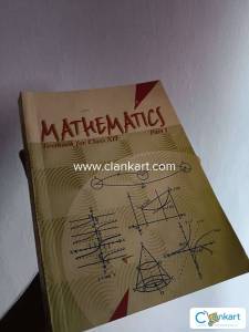 NCERT Mathematics PART 1 for class 12