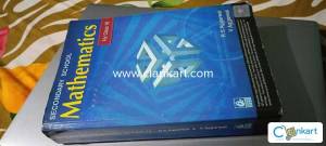 NCERT Mathematics R.S. Aggarwal , V Aggarwal for Class 10